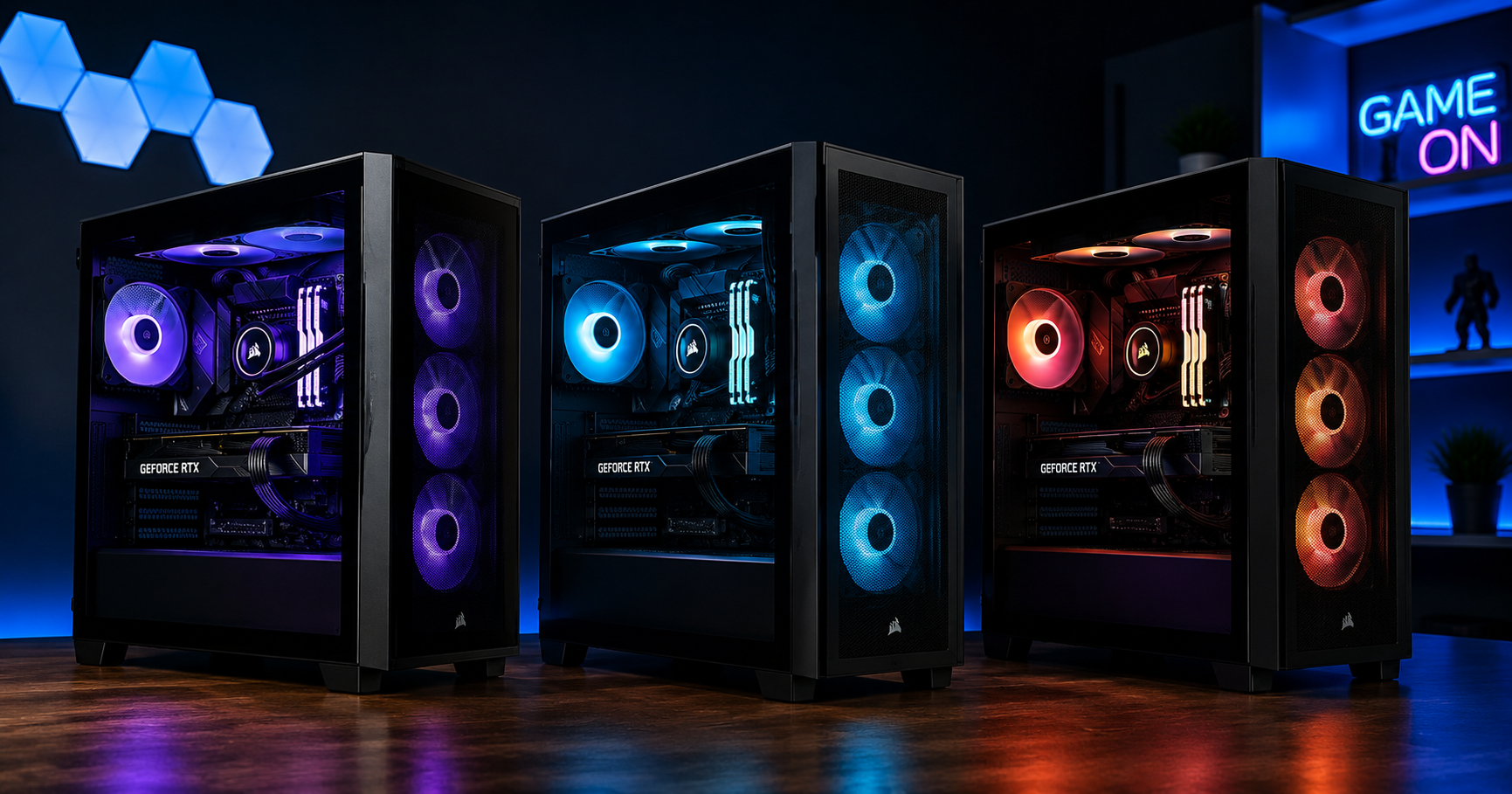 Tech Source Pcs Custom Gaming PCs Ireland | Joe's Gaming PCs